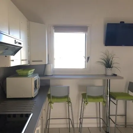 Marne 70 : Coquet Ideal Pour Les Vacances Apartment *