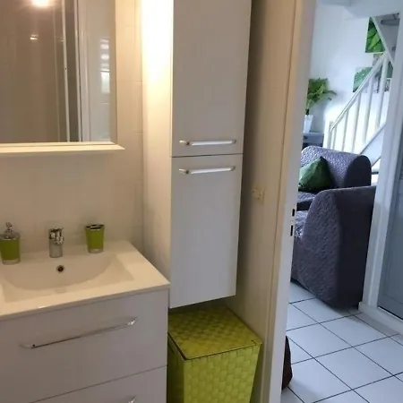 Marne 70 : Coquet Ideal Pour Les Vacances Apartment Biarritz