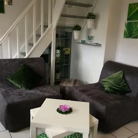 Marne 70 : Coquet Ideal Pour Les Vacances Apartment Biarritz