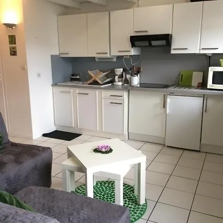 Marne 70 : Coquet Ideal Pour Les Vacances Apartment Biarritz
