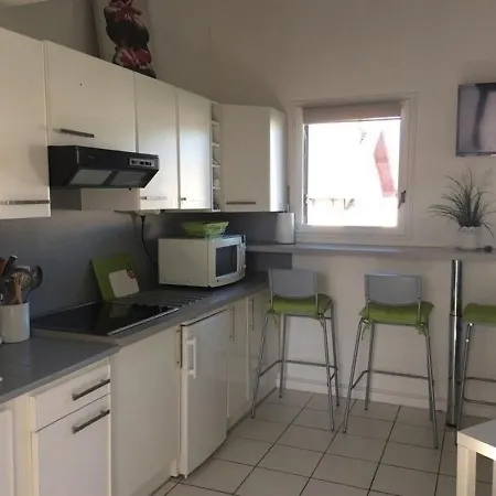 Marne 70 : Coquet Ideal Pour Les Vacances Διαμέρισμα Μπιαρίτζ