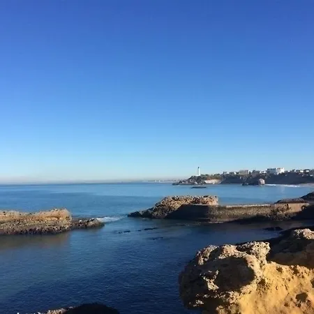 Διαμέρισμα Marne 70 : Coquet Ideal Pour Les Vacances Μπιαρίτζ
